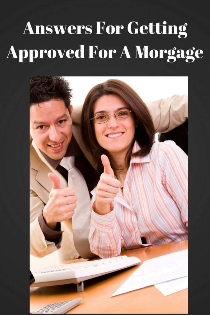 answers-for-getting-approved-for-a-morgage