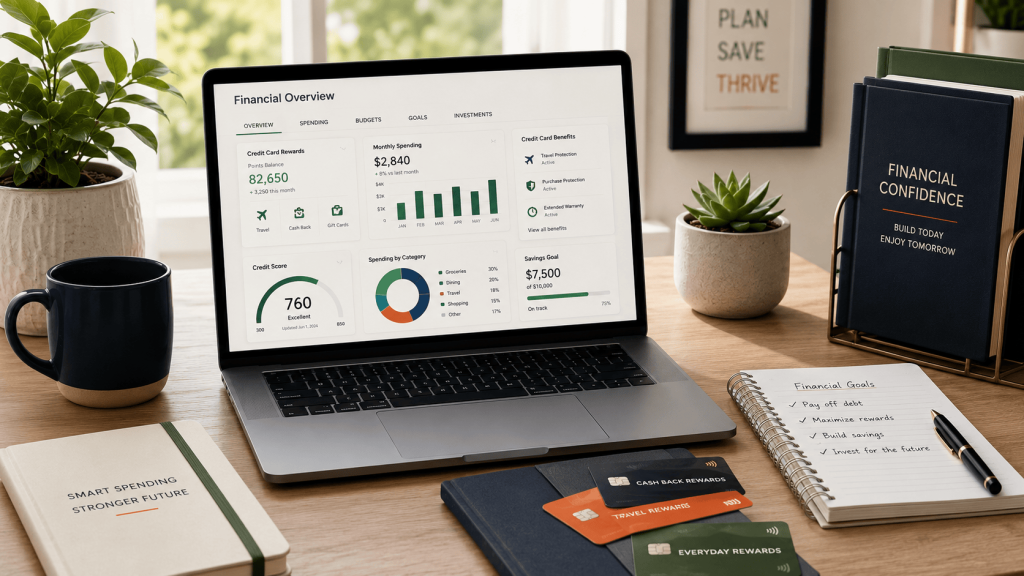 Credit card benefits