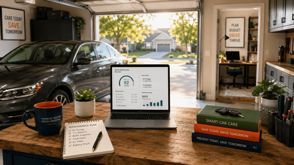 Save money on auto repairs (1)