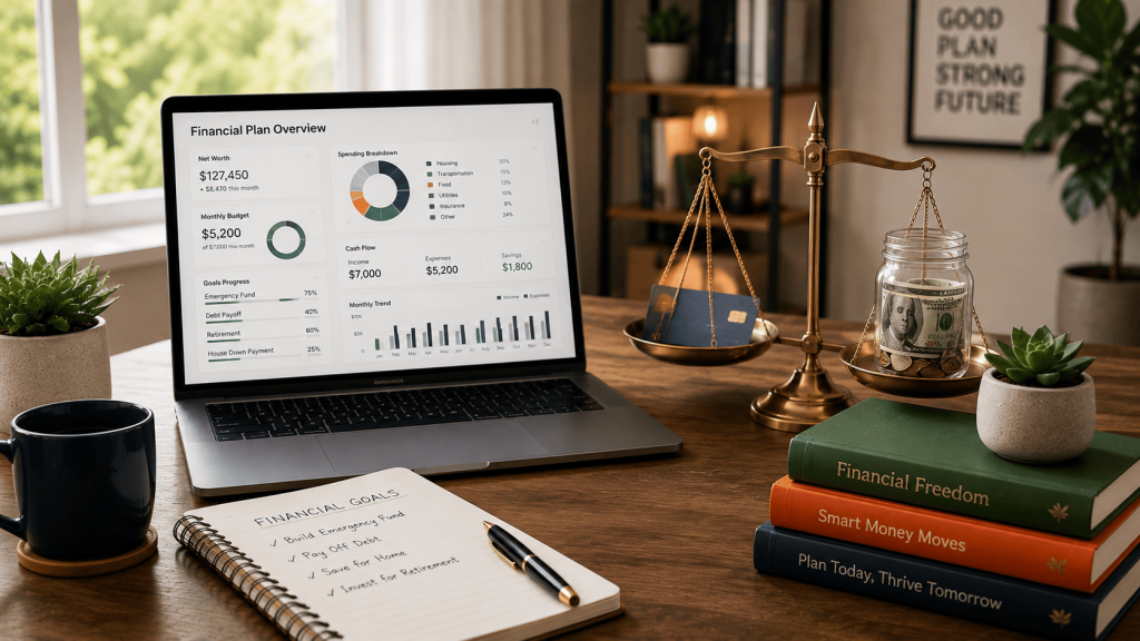 Repay debt or save for retirement