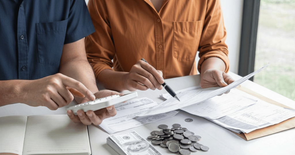 Read credit report