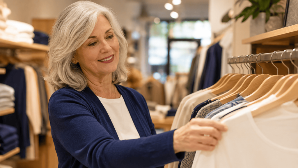Save money on clothes