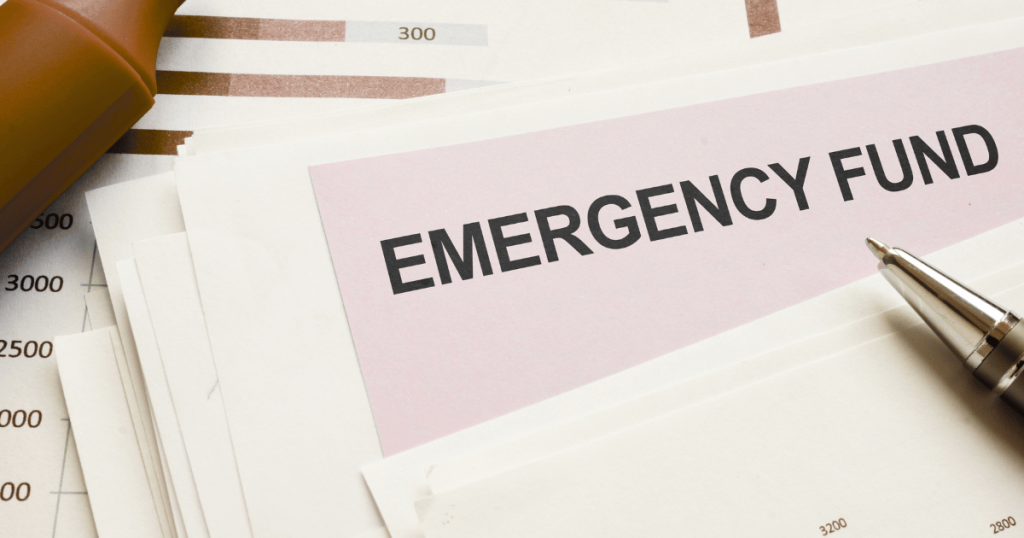 Financial emergency