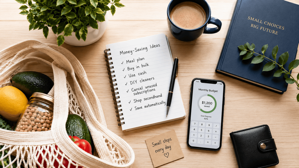 Money saving hacks rs