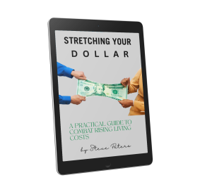 Stretching Your Dollar Pad