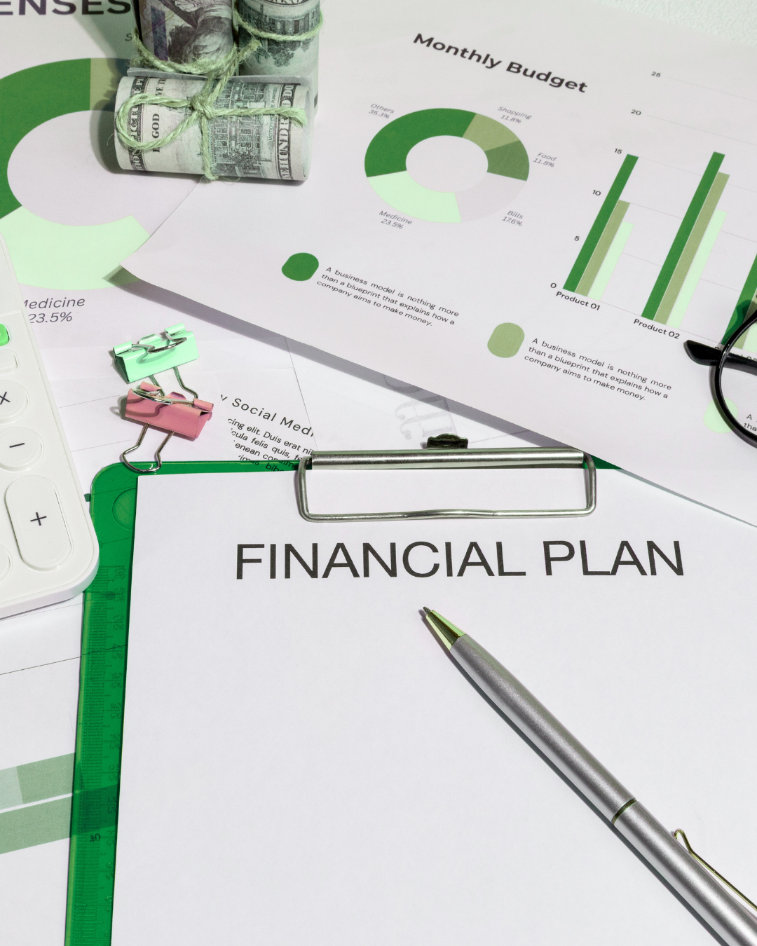 Finance Plan Image