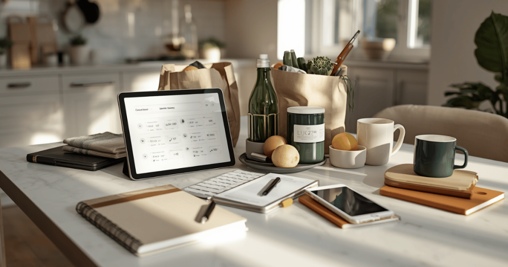 Reduce household expenses