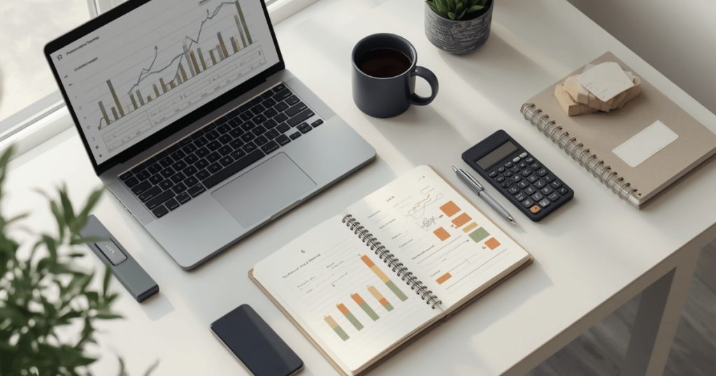Set financial goals